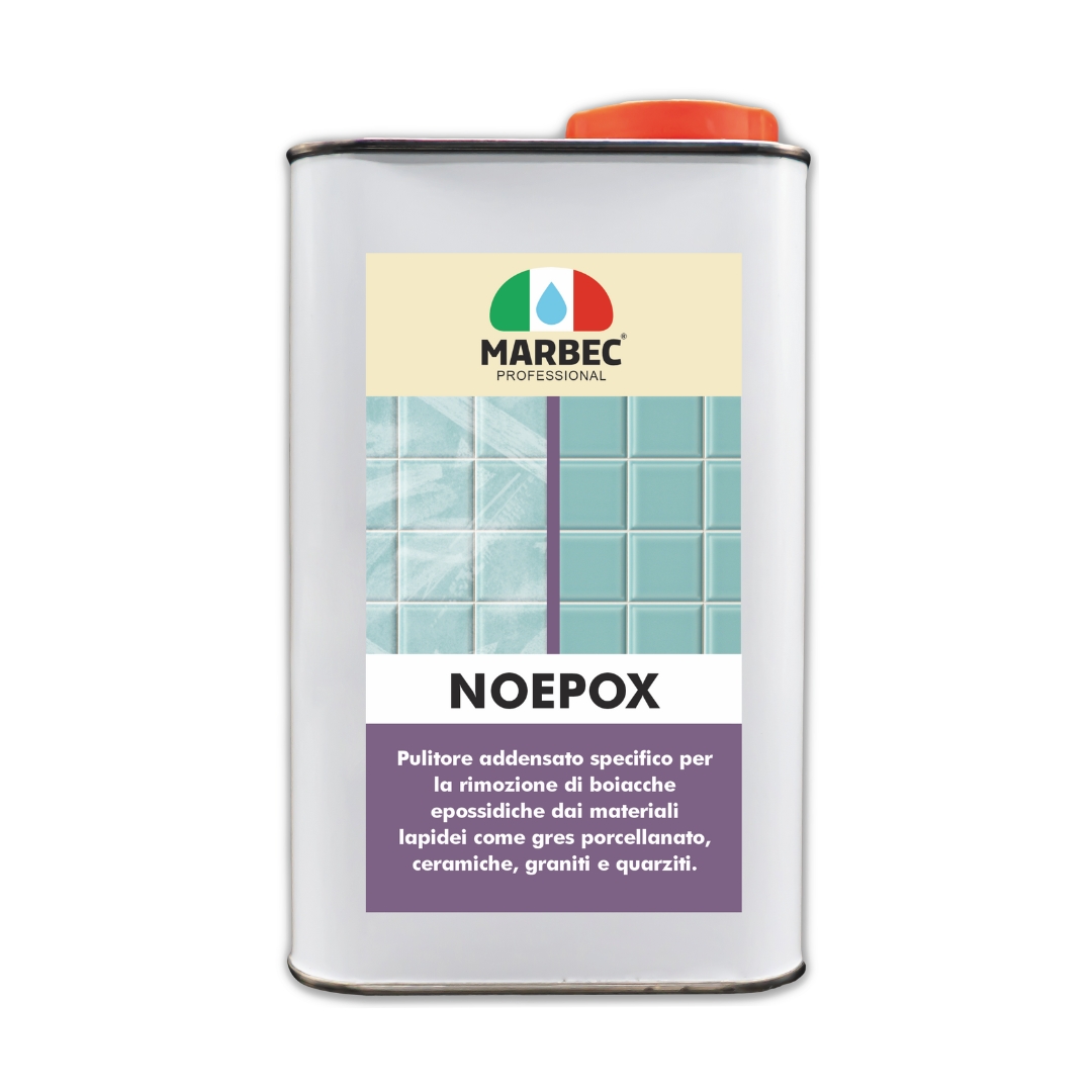 NOEPOX - Pulitore per fughe epossidiche
