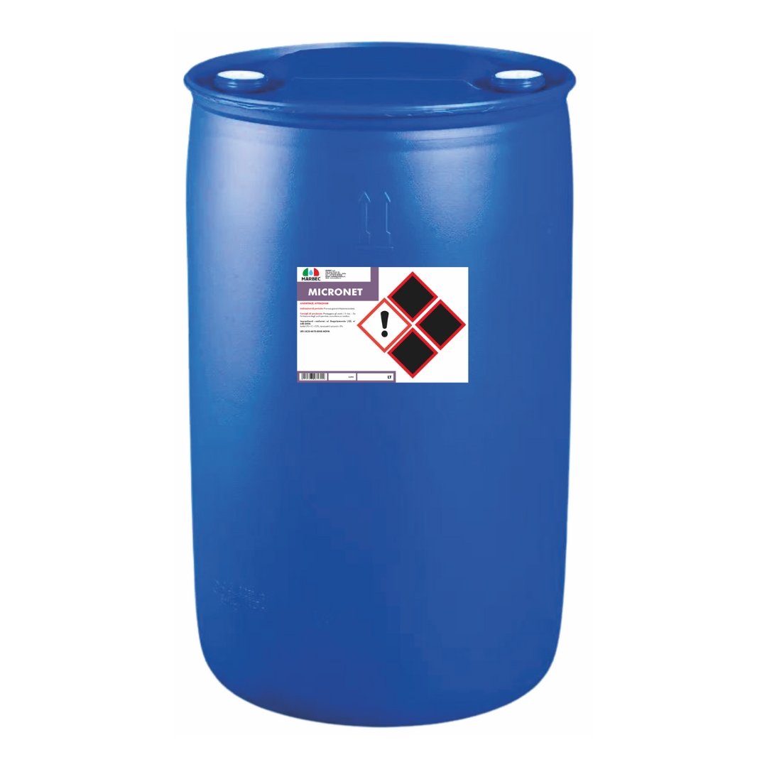 Detergente pavimenti gres porcellanato, pietre microporose e ceramica MICRONET