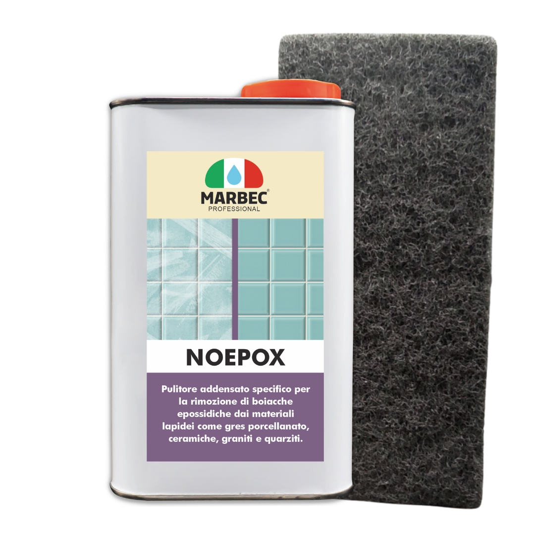 NOEPOX - Pulitore per fughe epossidiche
