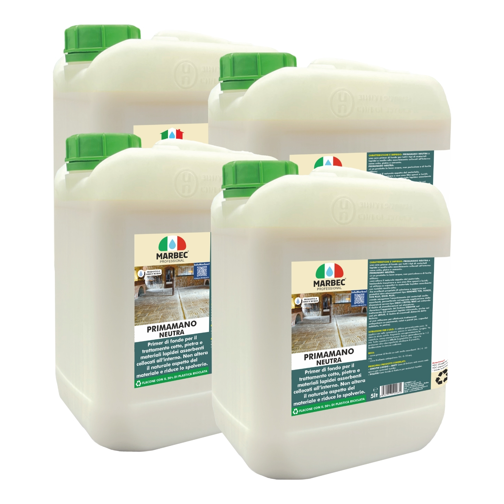 PRIMAMANO NEUTRA - Primer